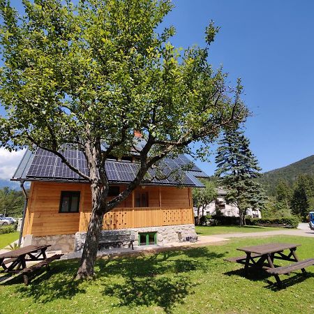 Cottage Suha Бохинь Экстерьер фото