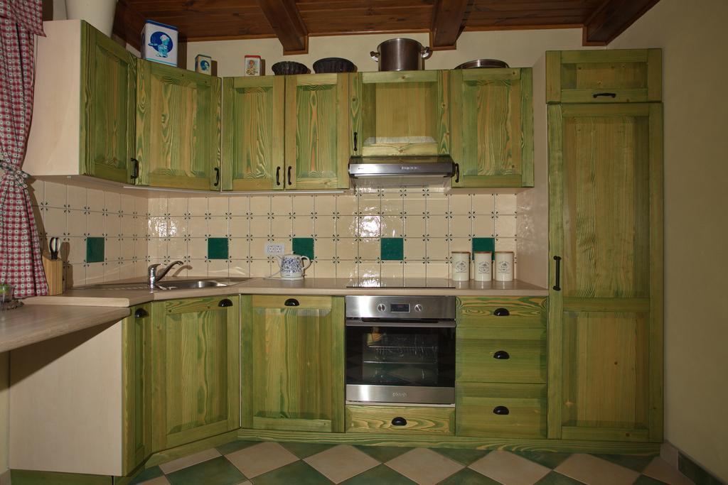 Cottage Suha Бохинь Экстерьер фото
