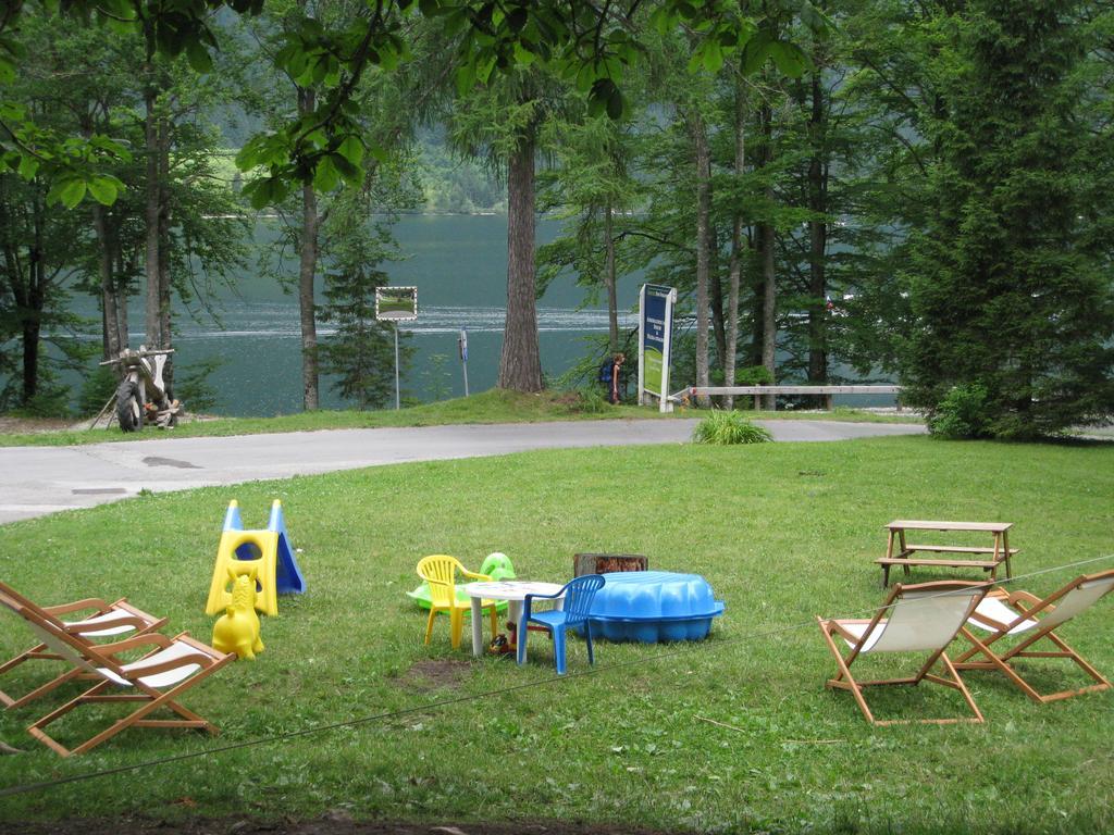 Cottage Suha Бохинь Экстерьер фото