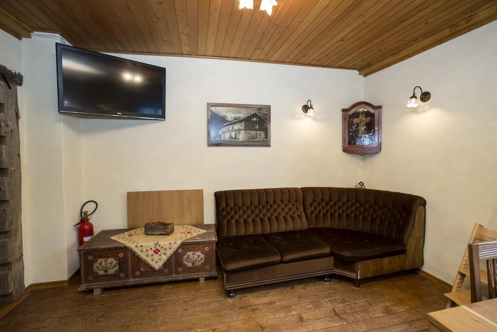 Cottage Suha Бохинь Экстерьер фото