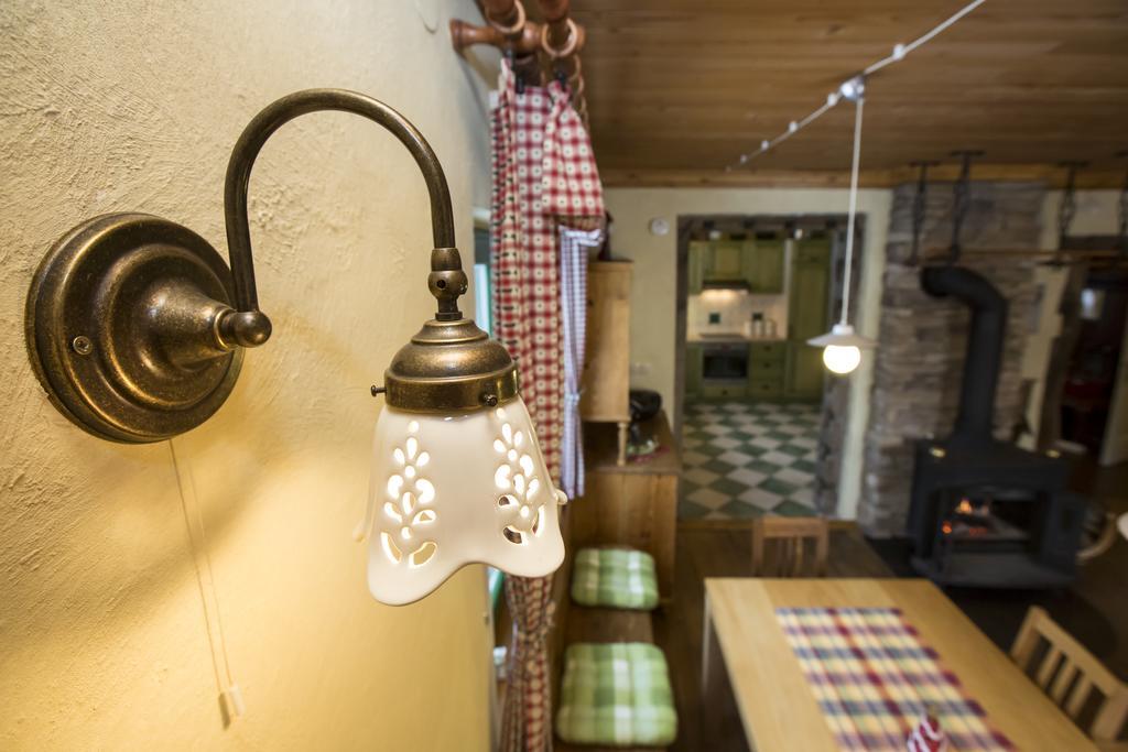 Cottage Suha Бохинь Экстерьер фото