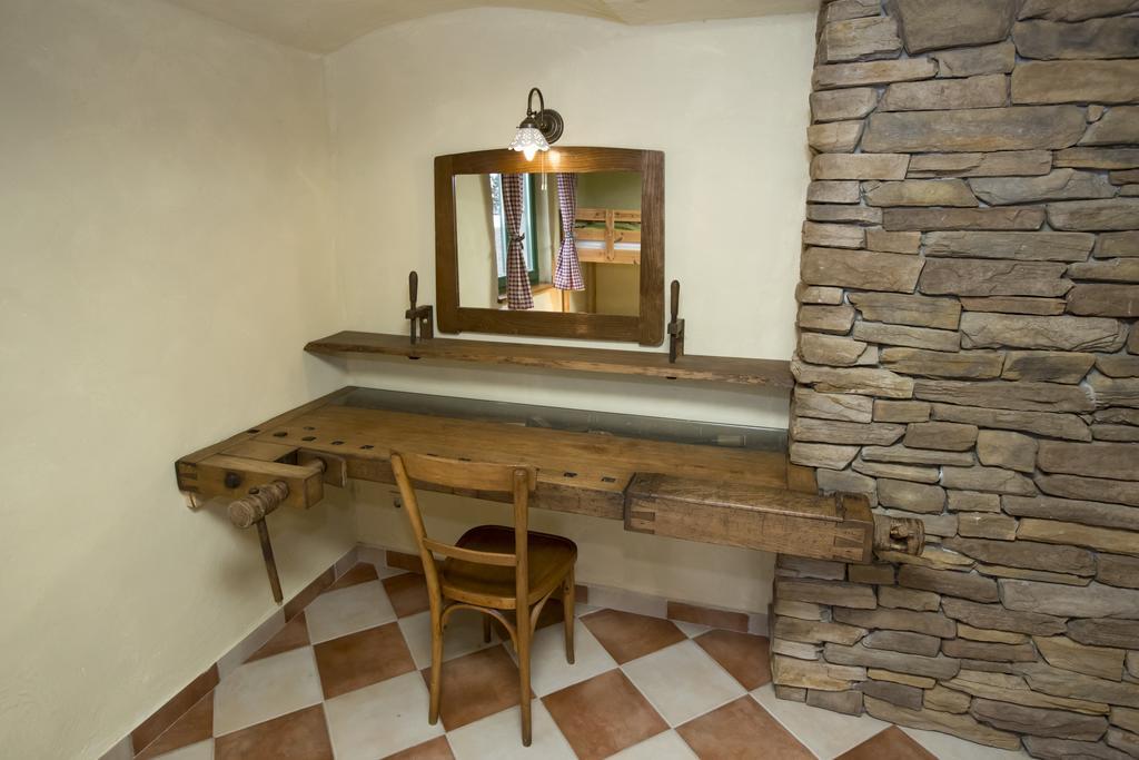 Cottage Suha Бохинь Экстерьер фото