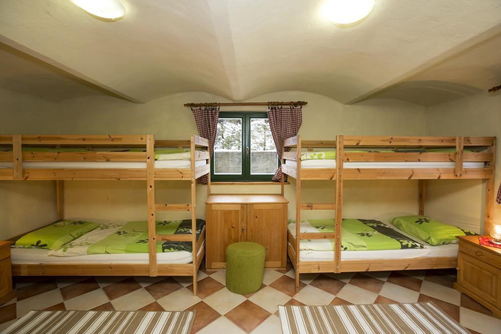Cottage Suha Бохинь Экстерьер фото