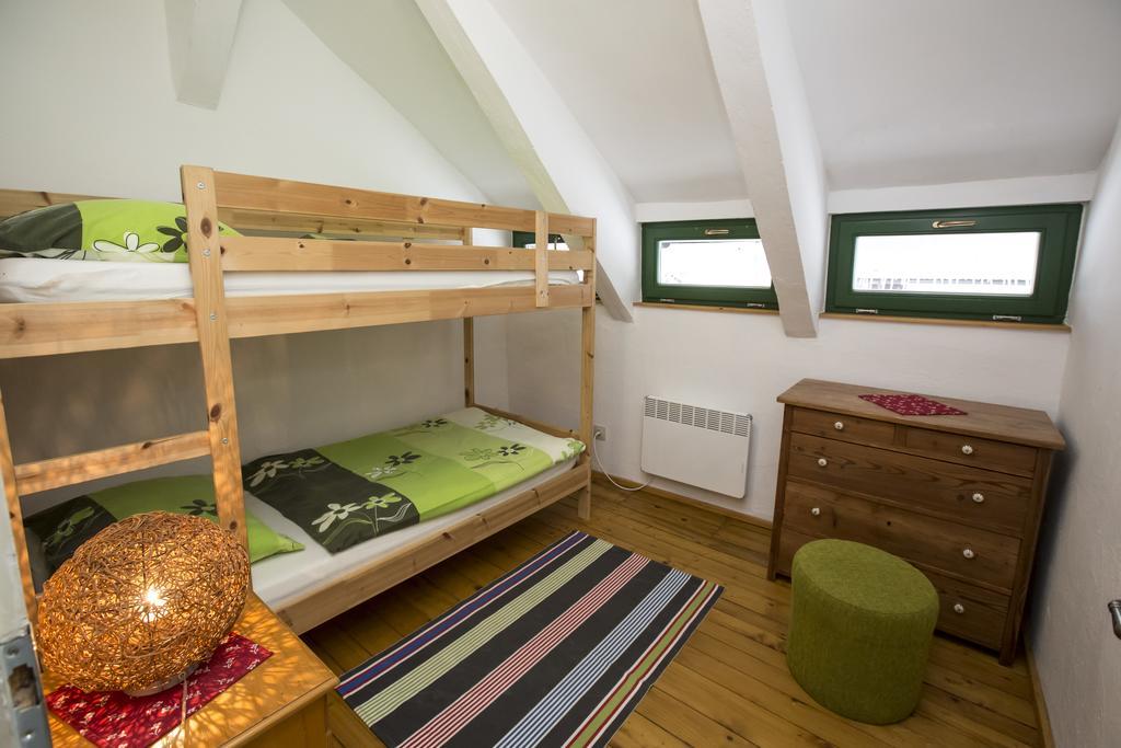Cottage Suha Бохинь Экстерьер фото