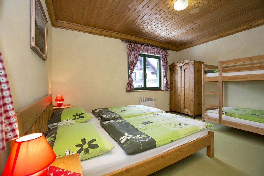 Cottage Suha Бохинь Экстерьер фото