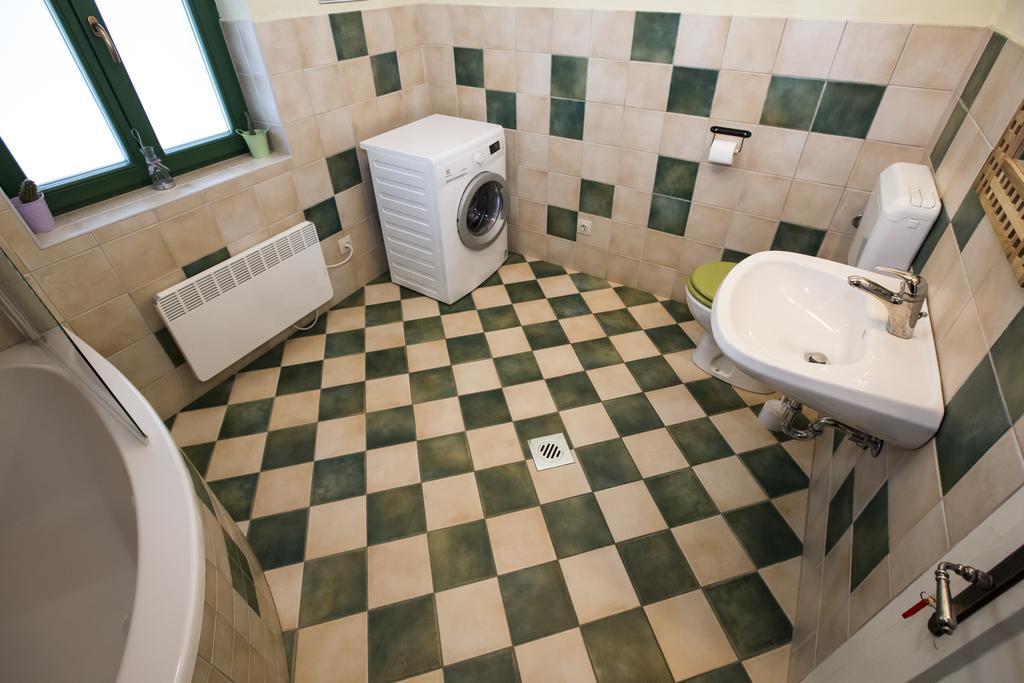 Cottage Suha Бохинь Экстерьер фото
