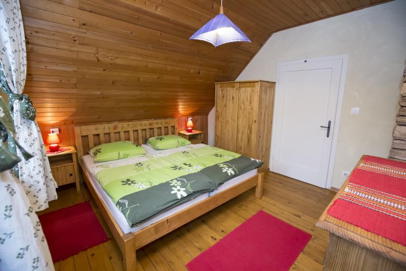 Cottage Suha Бохинь Экстерьер фото