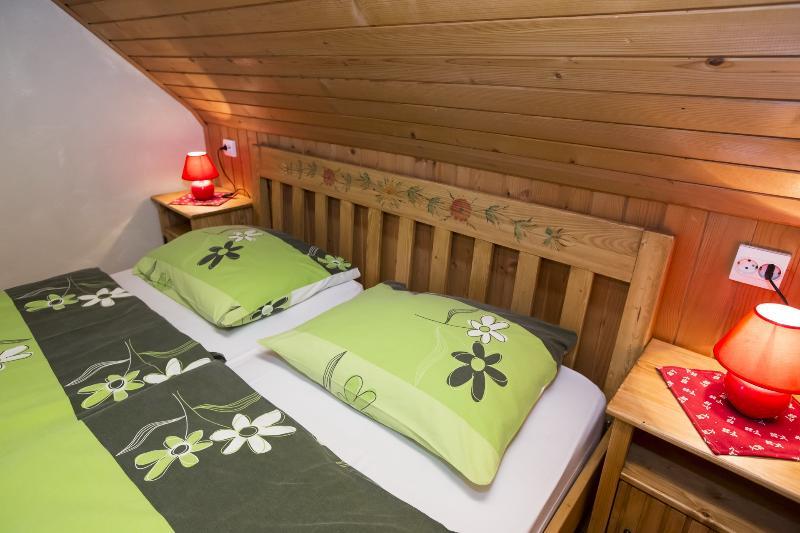 Cottage Suha Бохинь Экстерьер фото
