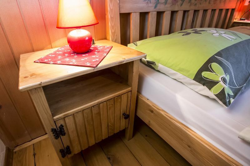 Cottage Suha Бохинь Экстерьер фото