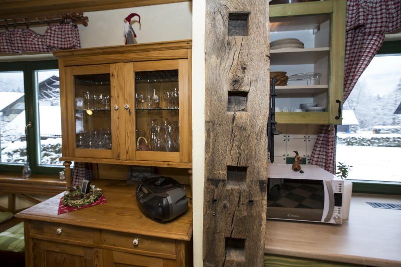 Cottage Suha Бохинь Экстерьер фото